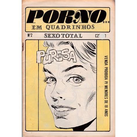 Quadrinhos: Gibis pornô, desenhos adultos, quadrinhos de.